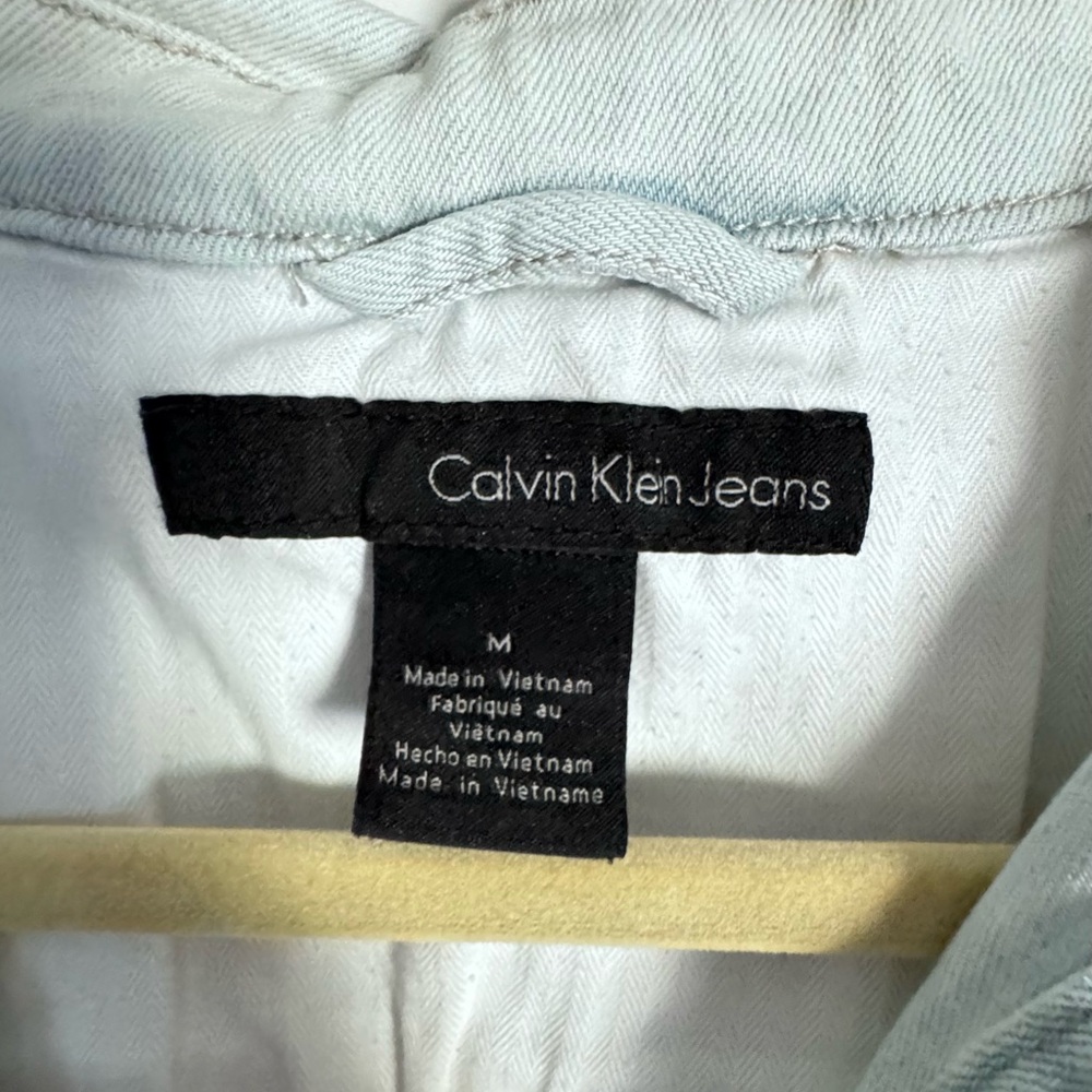 Jean jacket - Picture 3 of 3